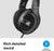 Sennheiser HD 569 Circumaural, Closed Headset for calls/music Matt Black Headphones Sennheiser 