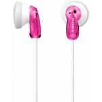 سماعة أذن سوني MDR-E9LP نمط عصري لتقديم صوت عالي الجودة باللون الوردي