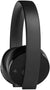 Sony PS4 Gold Wireless Stereo Headset, Black Gaming Sony 