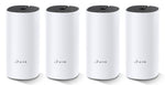 TP-Link Deco M4 AC1200 Whole Home Mesh Wi-Fi System (4 Pack)