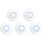 Ubiquiti UniFi AC HD Wireless AC2500 Dual Band PoE Access Point (5-Pack)