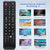 Universal Remote Control for Samsung Smart TV Compatible with all for Samsung TVs TV and Videos Angrox 