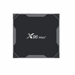 بوكس تي في X96 ماكس بلس أندرويد 9.0 ذاكرة رام 4 جيجابايت + روم 32 جيجابايت