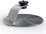 ستاند بروجكتر برو XGIMI دوران 360 درجة، زاوية قابلة للتعديل 12 درجة " فضي " - تصميم أنيق وعملي ومتانة عالية -