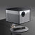 XGIMI Projector Desktop Stand Pro, Tripod l360 Degree Rotation, 12 Degree Adjustable , Silver Projectors XGIMI 