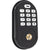 Yale Real Living Assure Lock Push-Button Deadbolt (Oil-Rubbed Bronze) with Connected by August Door Lock Yale 