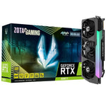 Zotac GeForce RTX 3090 Ti AMP Extreme Holo 24GB GDDR6X PCI-Express Graphics Card